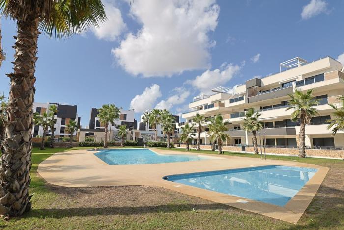 Luxury Apartment Amanecer Villamartin