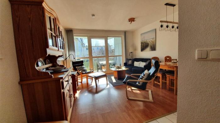 Parkresidenz Sanssouci Wohnung 10 Zinnowitz