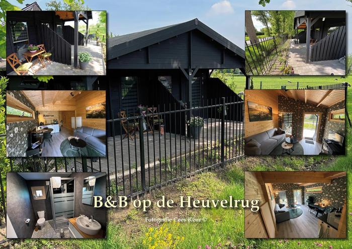 B&B op de Heuvelrug
