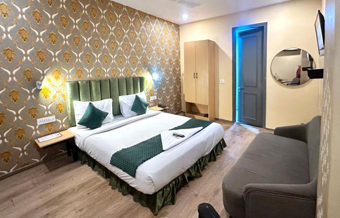 Nidra Hotel near Yashobhoomi Sector 10, Dwarka,Delhi