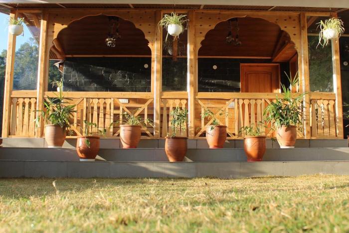 Silentwoods Homestay