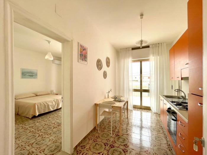 SALAMASTRA Apartments