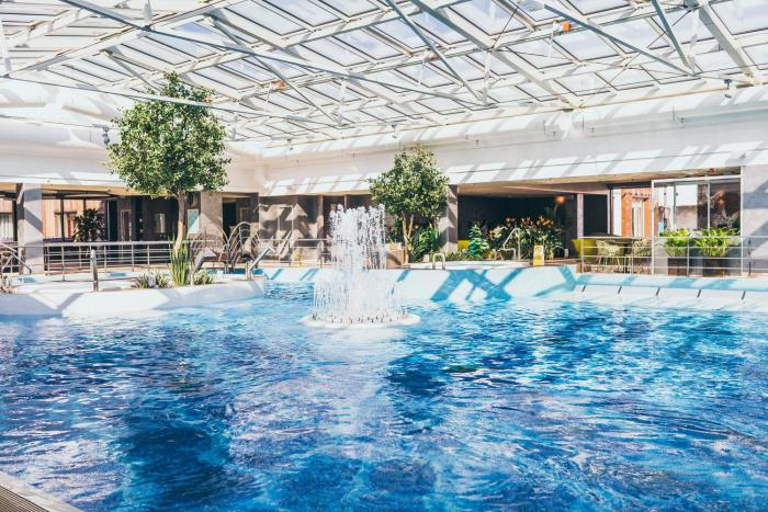 V Spa & Conference Hotel