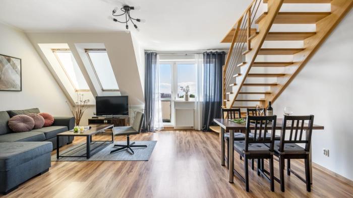 Apartamenty PIAMOLA Powstańców Warszawy