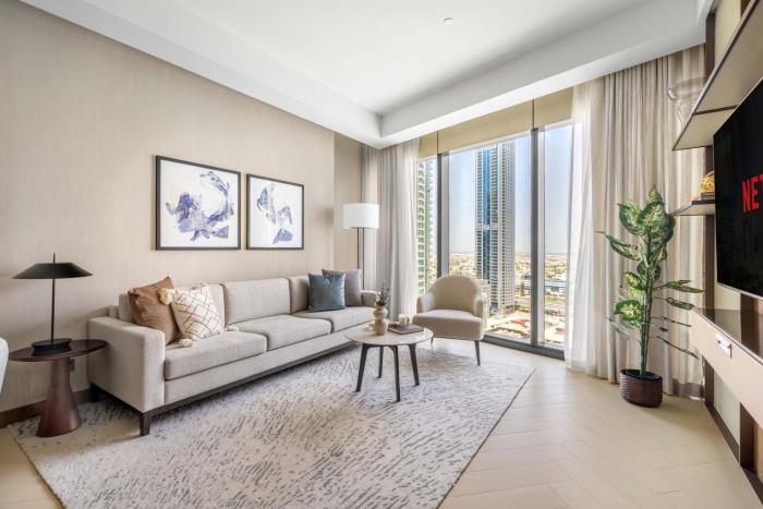 GuestReady - Downtown Dubai luxurious stay