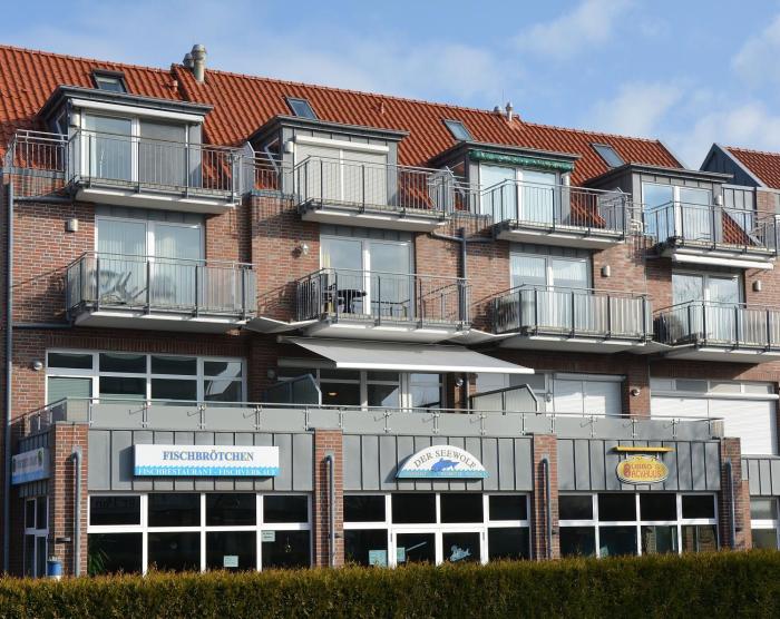 Passagendeck Nordseegartenpark