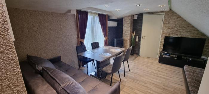 M&S Ausros Apartments