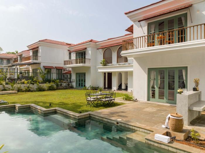 La Estada 4BHK Villa By The Blue Kite