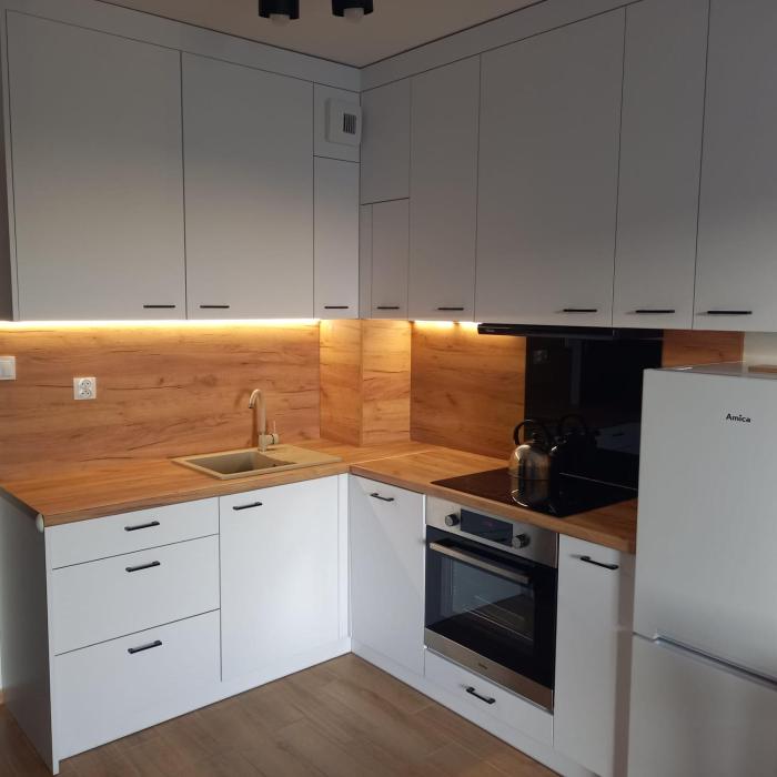 Apartament Bartąska