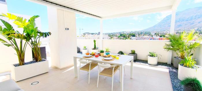 Ático Marina Real III by DENIA COSTA