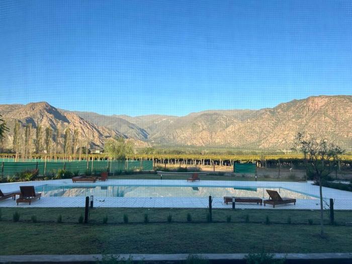 El loft mas lindo de Cafayate!