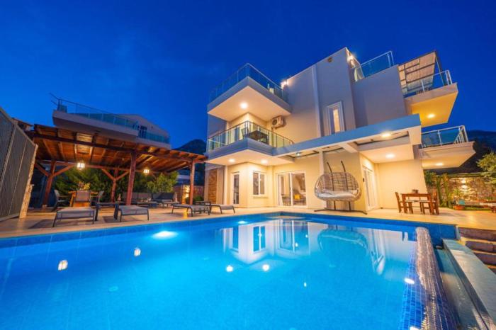 Villa Bahari Kalkan