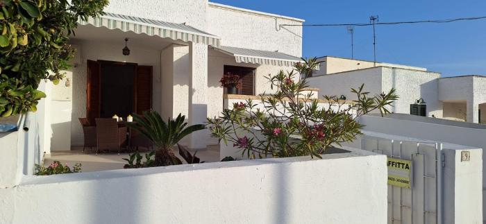 Villetta Lorena a Mancaversa