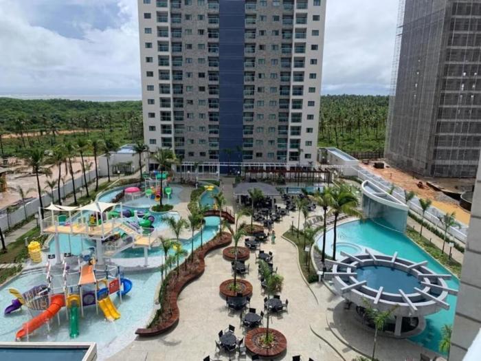 Salinas Exclusive Resort - Apartamento 2 quartos (até 7 pessoas)