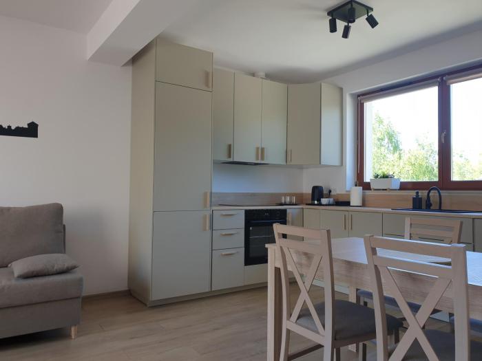 Near Krakow Airport Apartments & Free Parking