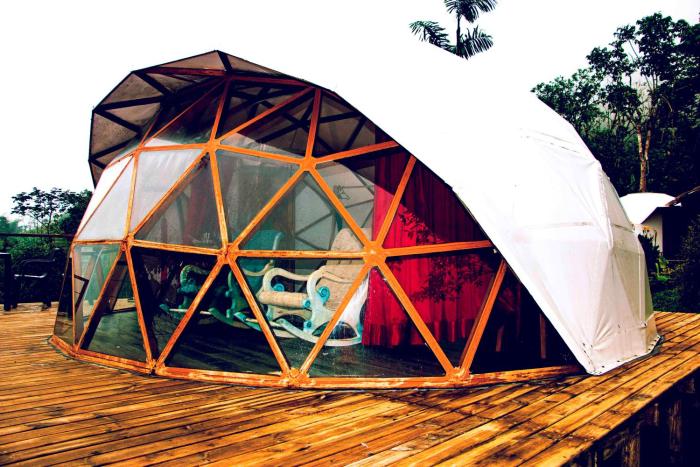 Cumbres y Vertientes GLAMPING
