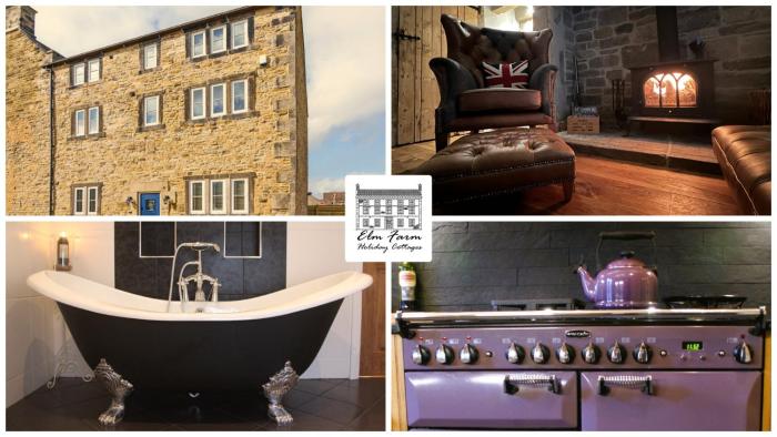The Lodge Luxury Grade 2 listed house, Hot tub