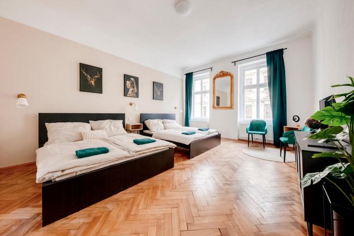 City center premium apartment