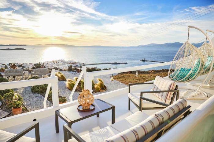 Sand Lily Villa Mykonos