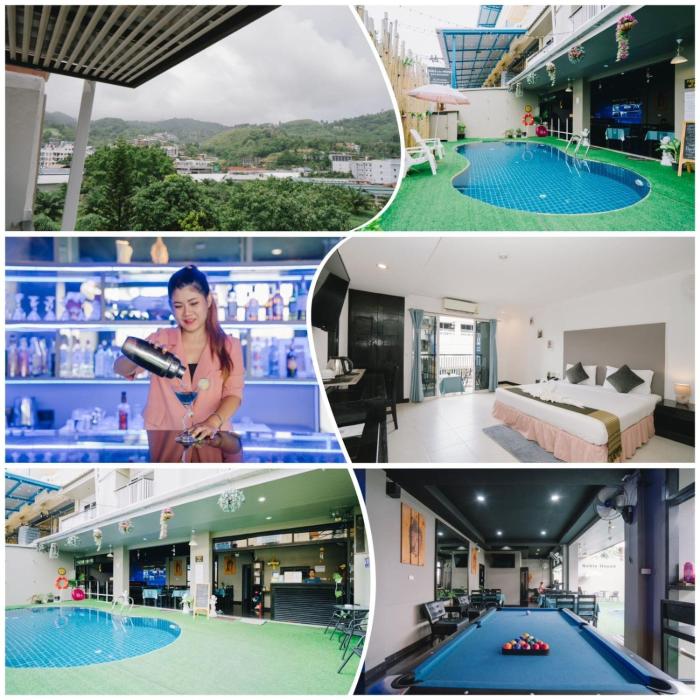 Noble House Patong