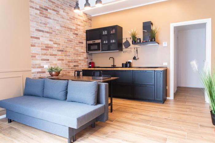 New Modern Apartment 10 min to the Olympic Village