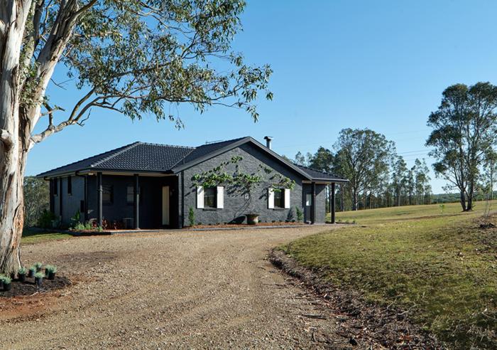 The Caretakers Cottage