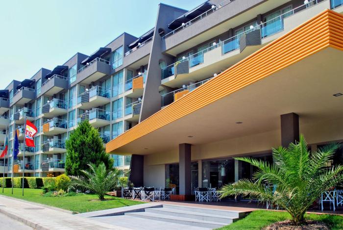 Hotel Excelsior -Inclusive