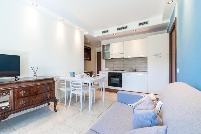 Stupendo Trilocale [Posto Auto Gratuito - WiFi & Netflix]