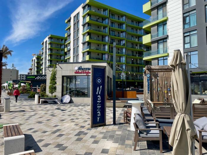 Allezzi Resort Mamaia Nord