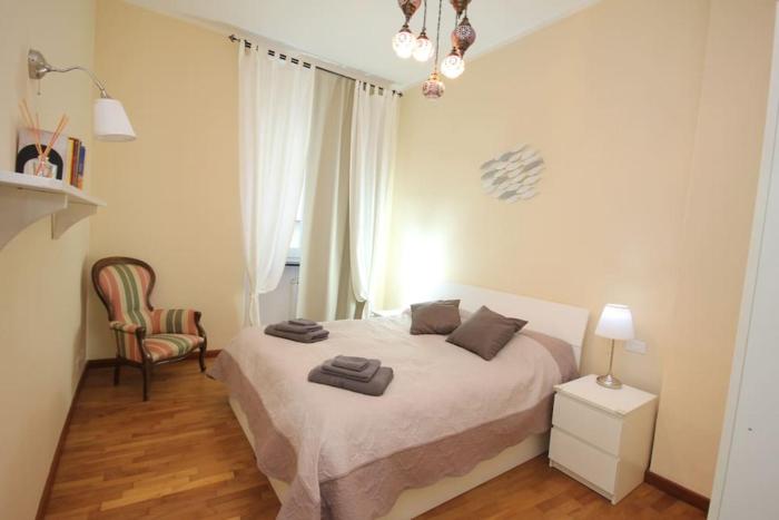 Tower House suite acquario Genova