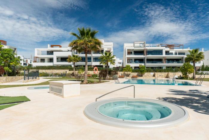 Miradores del Sol - Fabulous Apartment in Cancelada