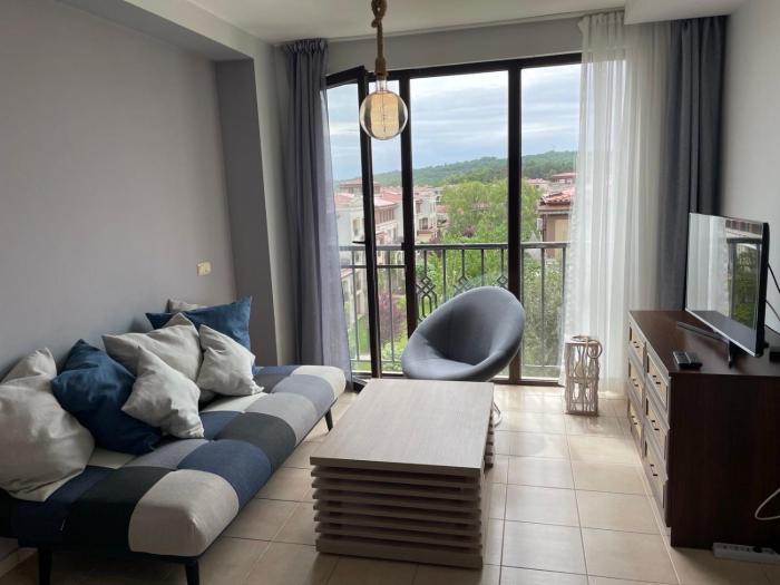 Two Bedroom Apartment in GL Sozopol