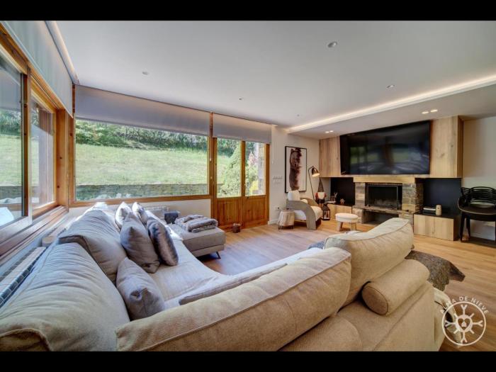 CASA ARANEU de Alma de Nieve