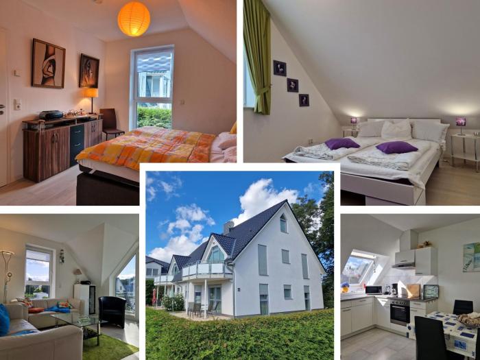 Zinnowitz, Ostseedüne