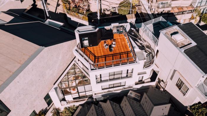 One Shibuya Hill: Urban Oasis