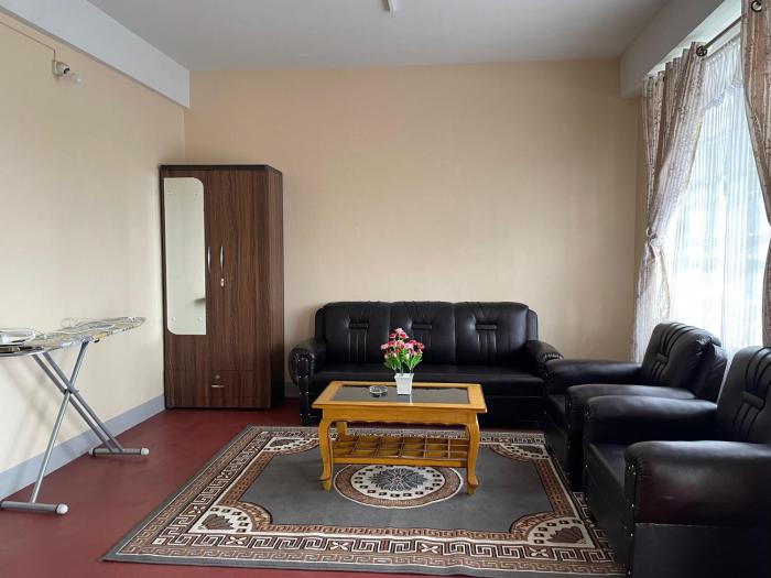 Keeon Private Room Back
