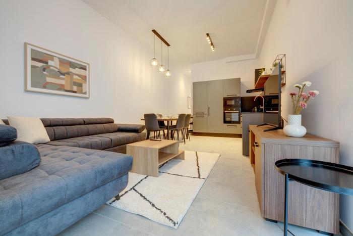 Stay Steps Away From The Sea in Sliema