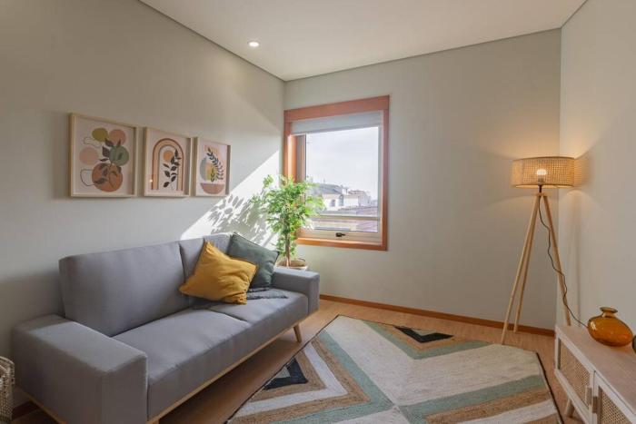 3D Apartamento a 3 minutos da praia