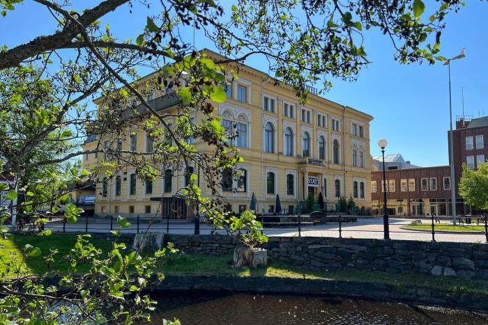 Stadshotellet Kristinehamn