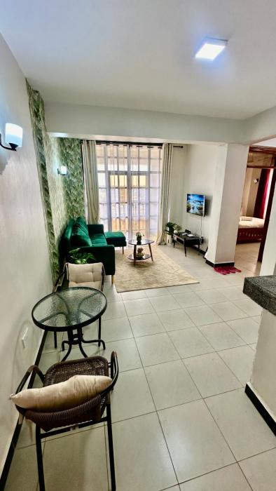 Rorot 1 bedroom annex Eldoret,Arlene