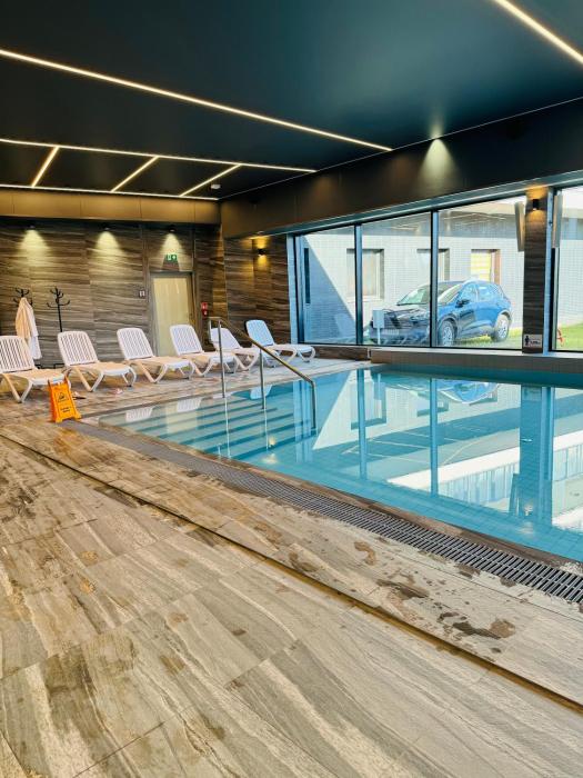 Apartamenty Baltic Sea Kasprowicza 20