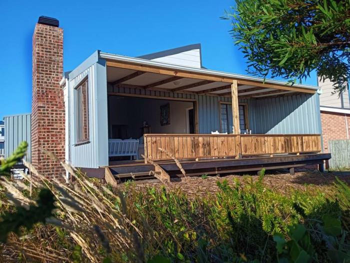 Beach Walk by Salted Fynbos Staying