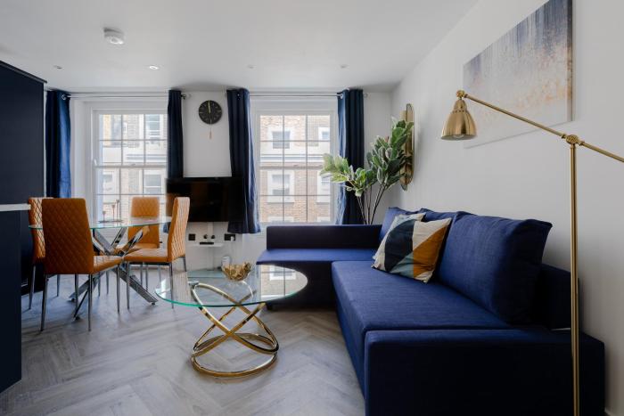 Comfortable Apartments near Harrods