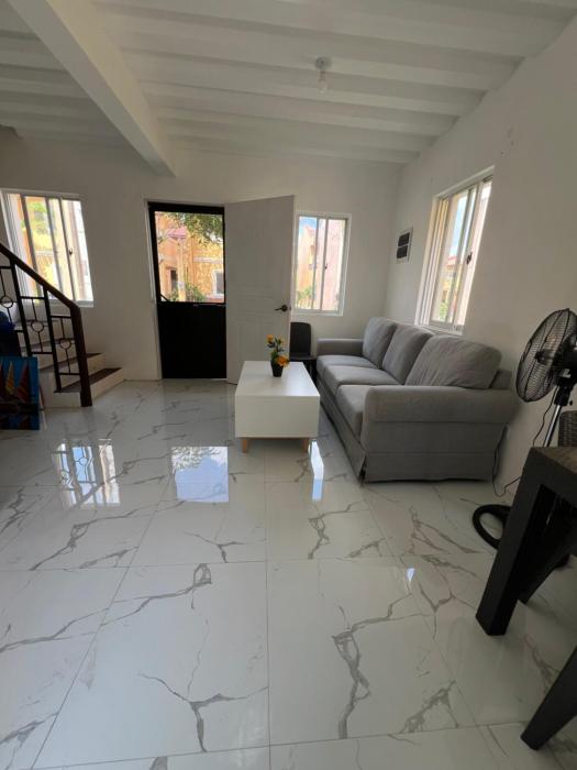 Affordable 2 storey transient house with free wifi in Camella Homes Koronadal