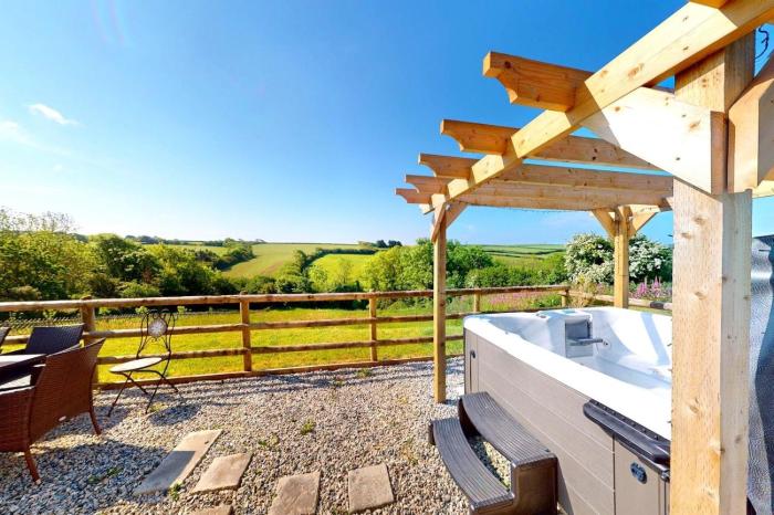 Georgeham Sweet Pea Cottage