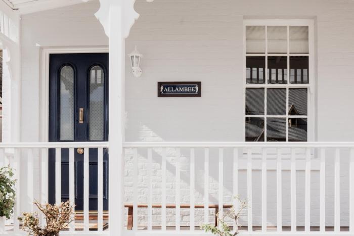 Allambee= Heritage cottage in trendy South Hobart