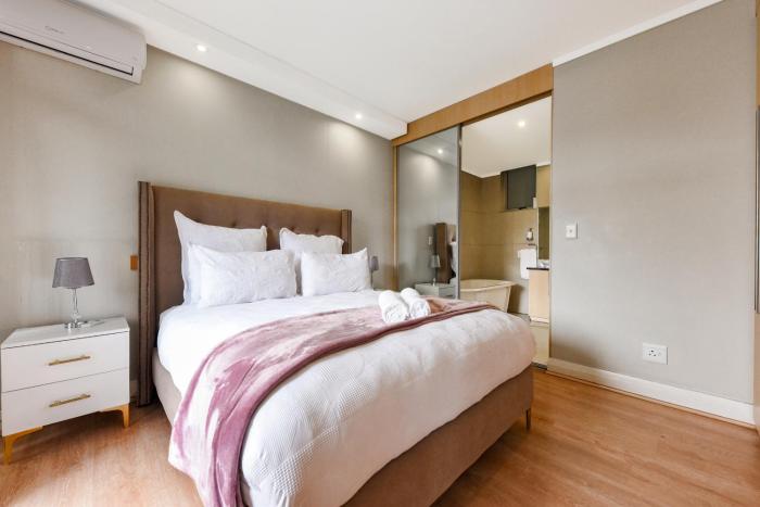 Hydro Park Residences in Sandton WITH GENERATOR