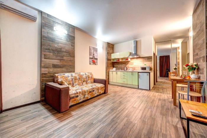 Сучасні 1-кімнатні апартаменти, метро Печерська