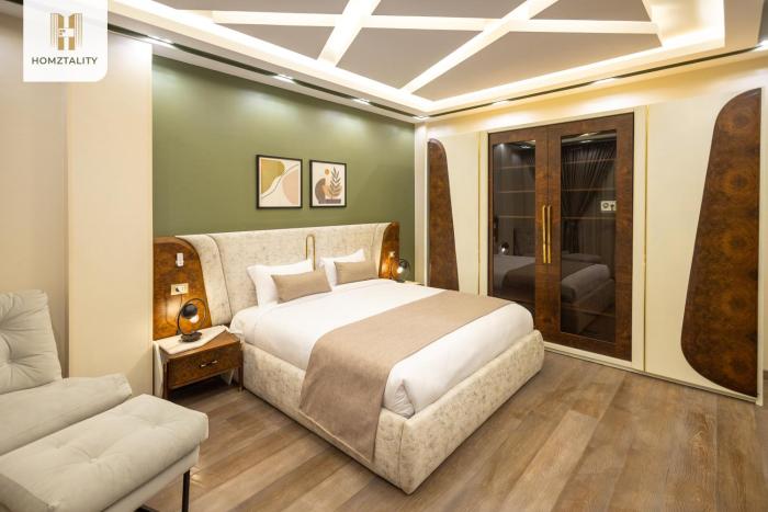 Homztality Zayed Apartments