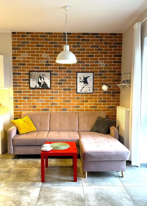 Apartament Łodzianka